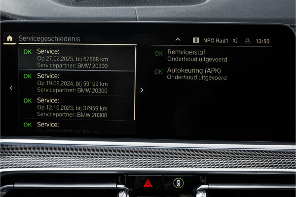 BMW X5 xDrive45e High Ex M-Pakket Pano 360° Camera Luchtvering 22"