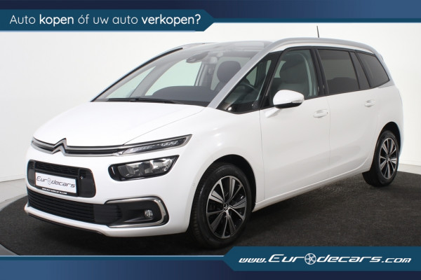 Citroën C4 Spacetourer Shine *1ste Eigenaar*Navigatie*Massage*Camera*