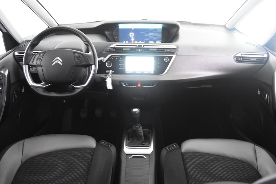 Citroën C4 Spacetourer Shine *1ste Eigenaar*Navigatie*Massage*Camera*