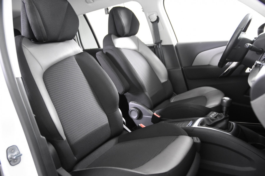 Citroën C4 Spacetourer Shine *1ste Eigenaar*Navigatie*Massage*Camera*