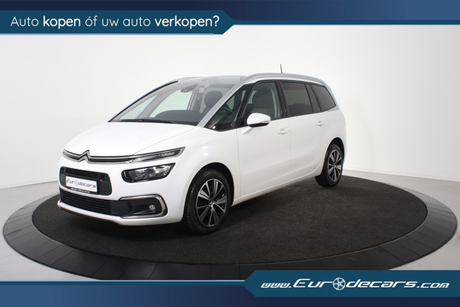 Citroën C4 Spacetourer Shine *1ste Eigenaar*Navigatie*Massage*Camera*