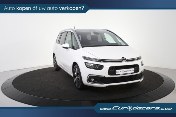 Citroën C4 Spacetourer Shine *1ste Eigenaar*Navigatie*Massage*Camera*