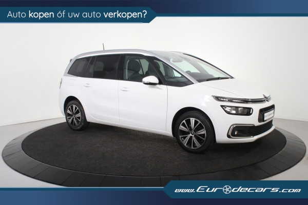 Citroën C4 Spacetourer Shine *1ste Eigenaar*Navigatie*Massage*Camera*
