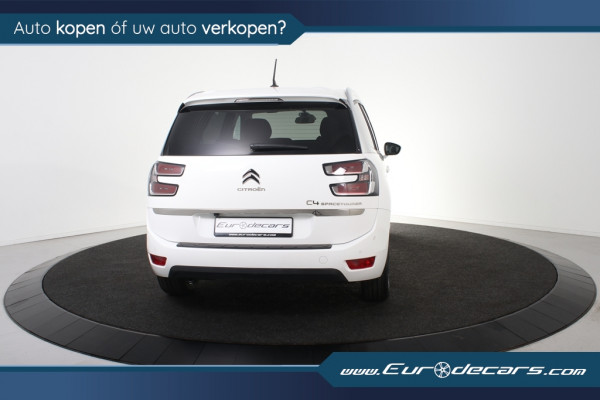 Citroën C4 Spacetourer Shine *1ste Eigenaar*Navigatie*Massage*Camera*