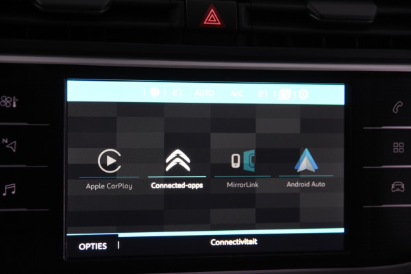 Citroën C4 Spacetourer Shine *1ste Eigenaar*Navigatie*Massage*Camera*