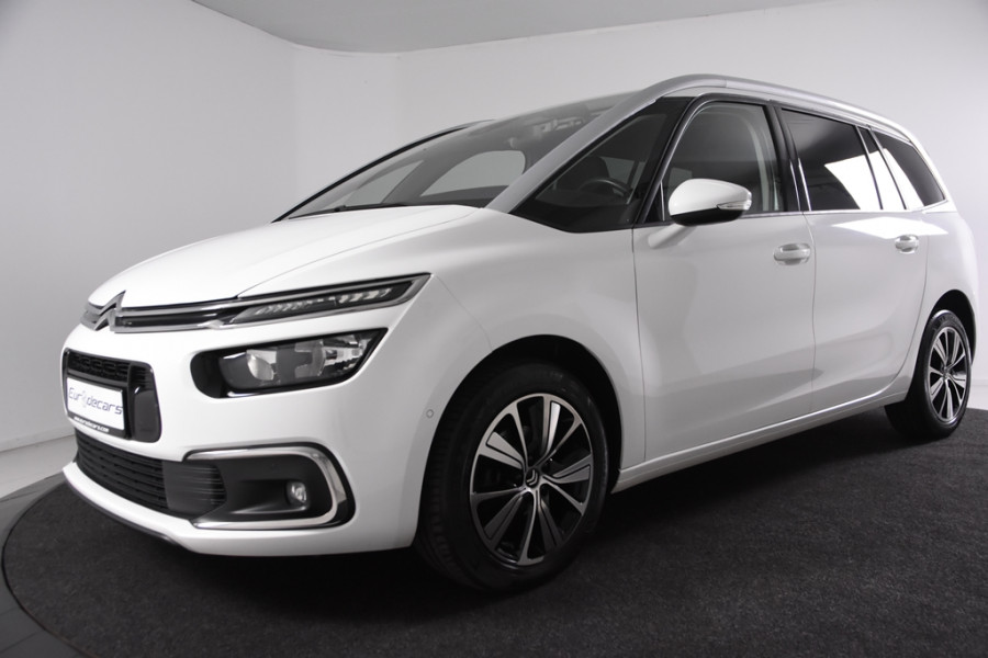 Citroën C4 Spacetourer Shine *1ste Eigenaar*Navigatie*Massage*Camera*