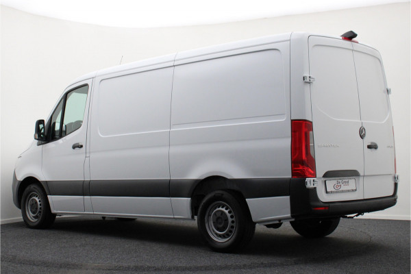 Mercedes-Benz Sprinter 317 CDI Aut. L2H1 Leer, 3-Zits, Airco, Standkachel, Apple Carplay, Cruise, Bluetooth, DAB