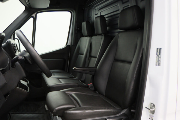 Mercedes-Benz Sprinter 317 CDI Aut. L2H1 Leer, 3-Zits, Airco, Standkachel, Apple Carplay, Cruise, Bluetooth, DAB