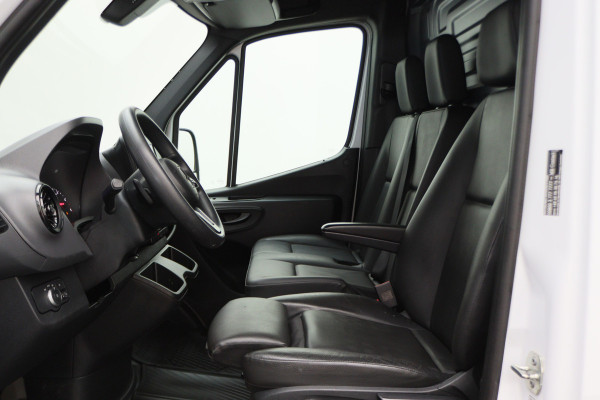 Mercedes-Benz Sprinter 317 CDI Aut. L2H1 Leer, 3-Zits, Airco, Standkachel, Apple Carplay, Cruise, Bluetooth, DAB