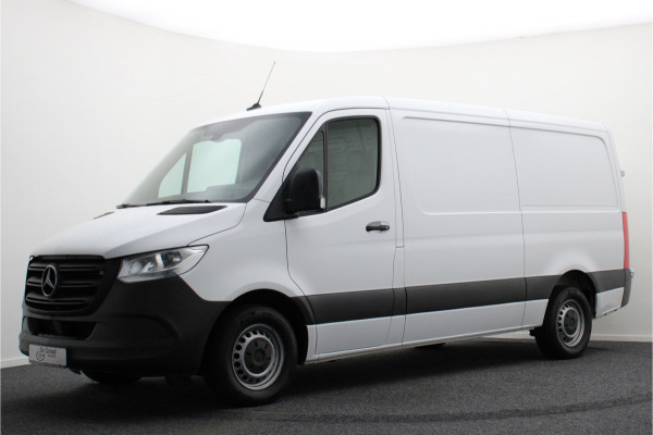 Mercedes-Benz Sprinter 317 CDI Aut. L2H1 Leer, 3-Zits, Airco, Standkachel, Apple Carplay, Cruise, Bluetooth, DAB