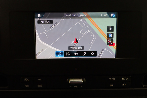 Mercedes-Benz Sprinter 317 CDI Aut. L2H1 Leer, 3-Zits, Airco, Standkachel, Apple Carplay, Cruise, Bluetooth, DAB