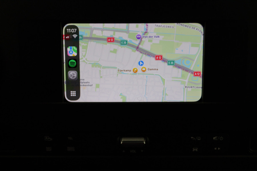 Mercedes-Benz Sprinter 317 CDI Aut. L2H1 Leer, 3-Zits, Airco, Standkachel, Apple Carplay, Cruise, Bluetooth, DAB
