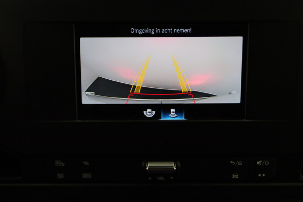 Mercedes-Benz Sprinter 317 CDI Aut. L2H1 Leer, 3-Zits, Airco, Standkachel, Apple Carplay, Cruise, Bluetooth, DAB