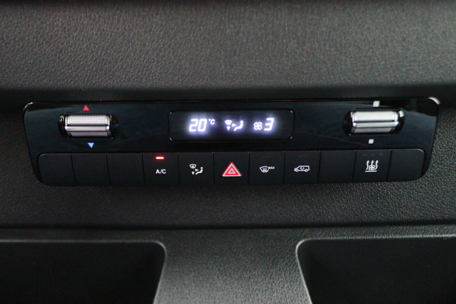 Mercedes-Benz Sprinter 317 CDI Aut. L2H1 Leer, 3-Zits, Airco, Standkachel, Apple Carplay, Cruise, Bluetooth, DAB