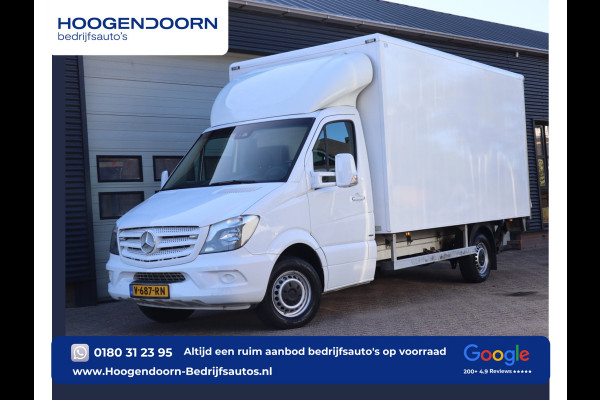 Mercedes-Benz Sprinter 314 CDI Automaat Euro 6 - Bakwagen - Camera - Airco