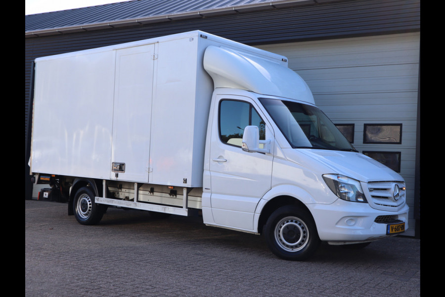 Mercedes-Benz Sprinter 314 CDI Automaat Euro 6 - Bakwagen - Camera - Airco