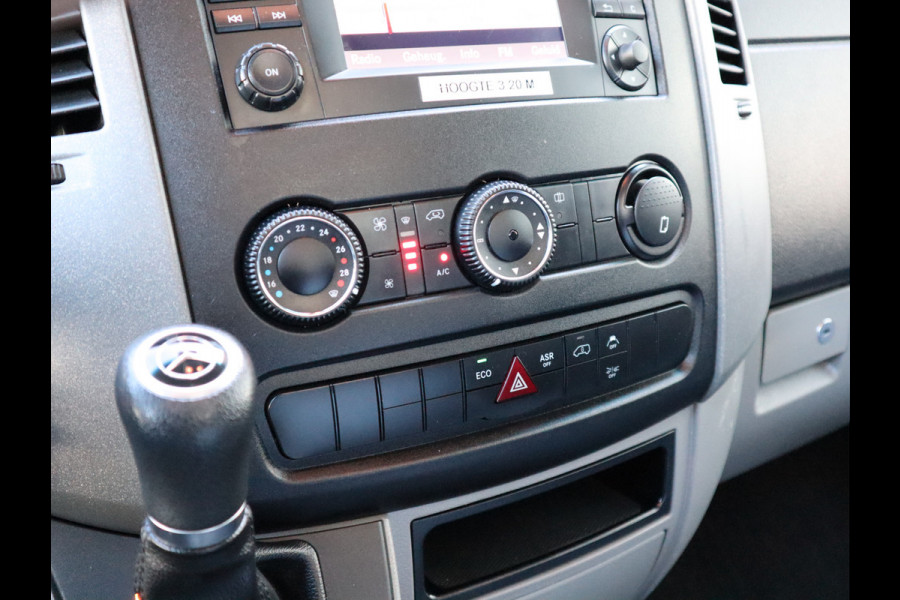 Mercedes-Benz Sprinter 314 CDI Automaat Euro 6 - Bakwagen - Camera - Airco