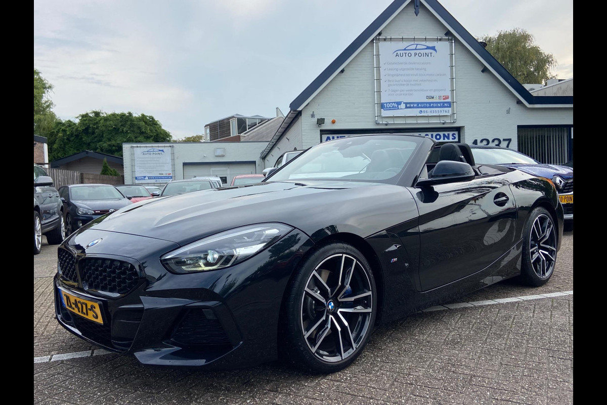 BMW Z4 Roadster 20i High M-PAKKET/HEADUP/VIRTUAL/CAMERA/BTW