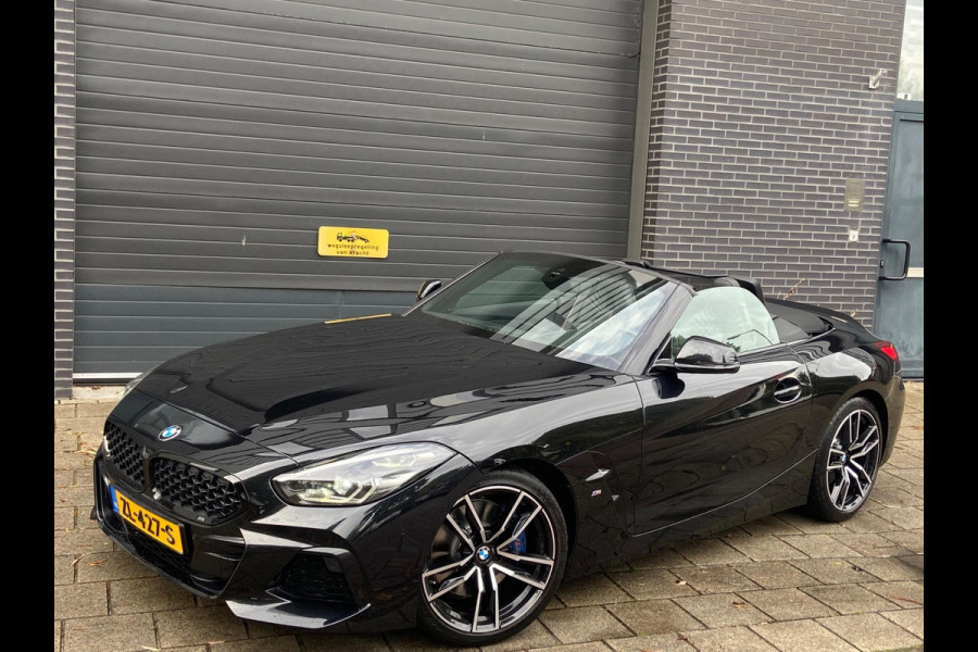 BMW Z4 Roadster 20i High M-PAKKET/HEADUP/VIRTUAL/CAMERA/BTW