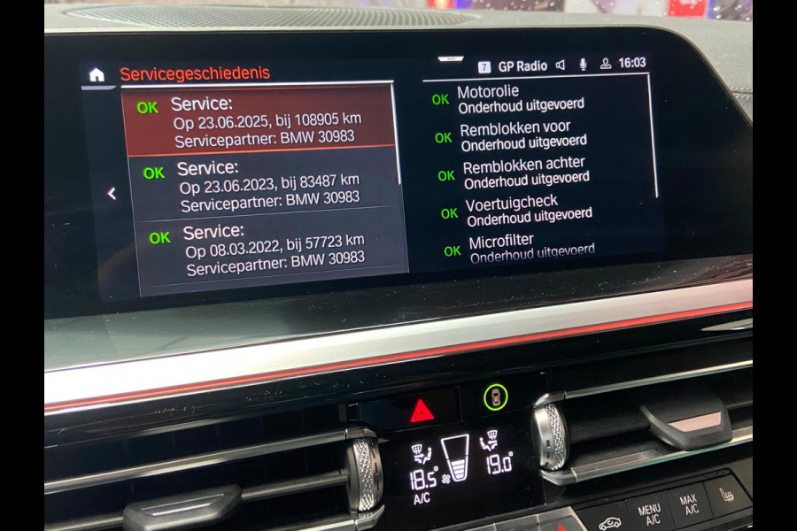 BMW Z4 Roadster 20i High M-PAKKET/HEADUP/VIRTUAL/CAMERA/BTW