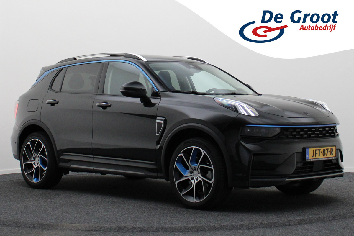 Lynk & Co 01 1.5 Plug-in Hybrid 360° Camera, Panoramadak, ACC, Apple Carplay, DAB, PDC, 20''