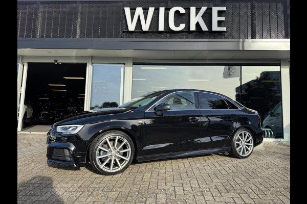 Audi A3 Limousine 2.0 TFSI quattro Sport S Tronic Camera Navi S Line Stoelver. Led