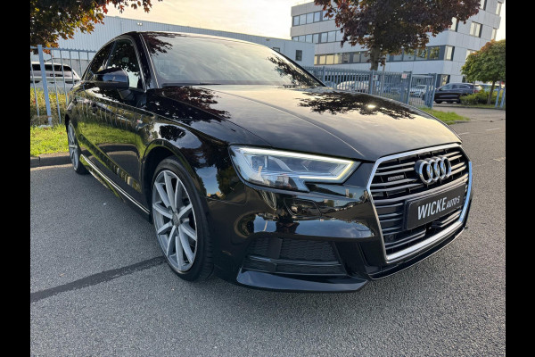 Audi A3 Limousine 2.0 TFSI quattro Sport S Tronic Camera Navi S Line Stoelver. Led