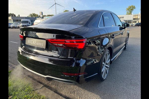 Audi A3 Limousine 2.0 TFSI quattro Sport S Tronic Camera Navi S Line Stoelver. Led