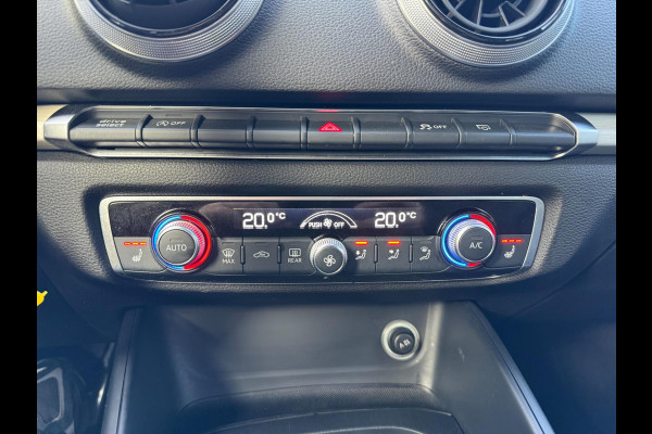 Audi A3 Limousine 2.0 TFSI quattro Sport S Tronic Camera Navi S Line Stoelver. Led
