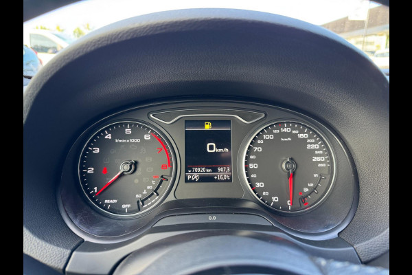 Audi A3 Limousine 2.0 TFSI quattro Sport S Tronic Camera Navi S Line Stoelver. Led