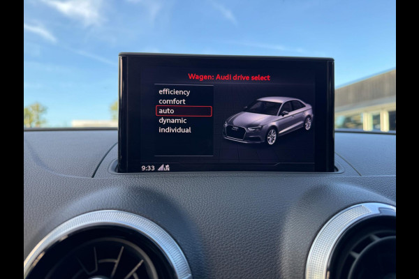 Audi A3 Limousine 2.0 TFSI quattro Sport S Tronic Camera Navi S Line Stoelver. Led