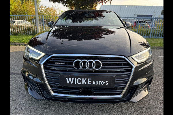 Audi A3 Limousine 2.0 TFSI quattro Sport S Tronic Camera Navi S Line Stoelver. Led