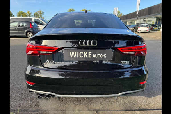 Audi A3 Limousine 2.0 TFSI quattro Sport S Tronic Camera Navi S Line Stoelver. Led