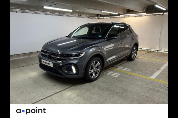Volkswagen T-Roc 1.5 TSI R-Line 150 PK DSG | Navigatie | Trekhaak afneembaar | ErgoActive Stoel Pakket | Parkeercamera |