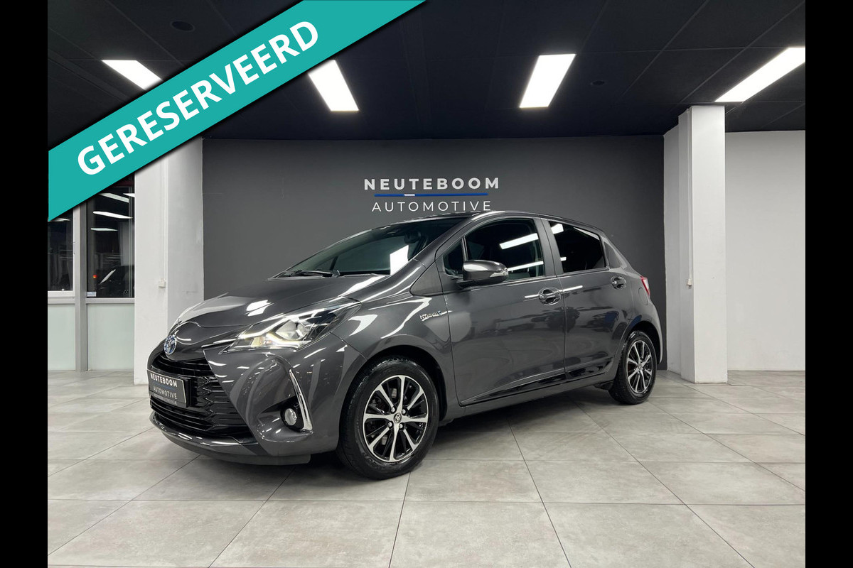 Toyota Yaris 1.5 Hybrid Dynamic | Carplay | Camera | Cruise|