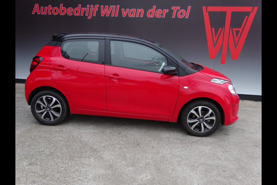 Citroën C1 1.0 e-VTi STYLE EDITION | AIRCO | NAVIGATIE | CARPLAY | NIEUWE APK!!