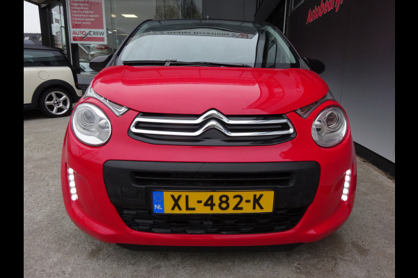 Citroën C1 1.0 e-VTi STYLE EDITION | AIRCO | NAVIGATIE | CARPLAY | NIEUWE APK!!