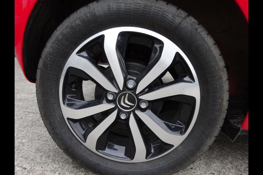 Citroën C1 1.0 e-VTi STYLE EDITION | AIRCO | NAVIGATIE | CARPLAY | NIEUWE APK!!