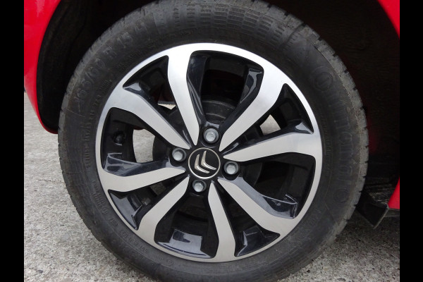 Citroën C1 1.0 e-VTi STYLE EDITION | AIRCO | NAVIGATIE | CARPLAY | NIEUWE APK!!