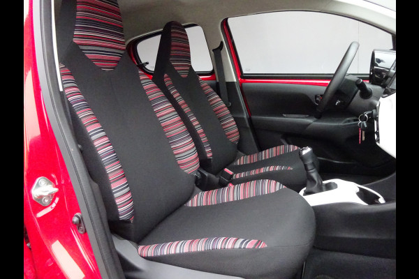 Citroën C1 1.0 e-VTi STYLE EDITION | AIRCO | NAVIGATIE | CARPLAY | NIEUWE APK!!