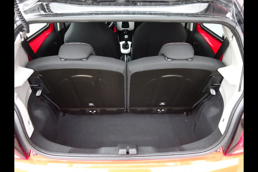 Citroën C1 1.0 e-VTi STYLE EDITION | AIRCO | NAVIGATIE | CARPLAY | NIEUWE APK!!