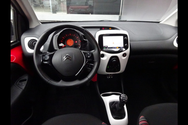 Citroën C1 1.0 e-VTi STYLE EDITION | AIRCO | NAVIGATIE | CARPLAY | NIEUWE APK!!