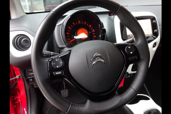 Citroën C1 1.0 e-VTi STYLE EDITION | AIRCO | NAVIGATIE | CARPLAY | NIEUWE APK!!
