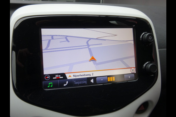 Citroën C1 1.0 e-VTi STYLE EDITION | AIRCO | NAVIGATIE | CARPLAY | NIEUWE APK!!