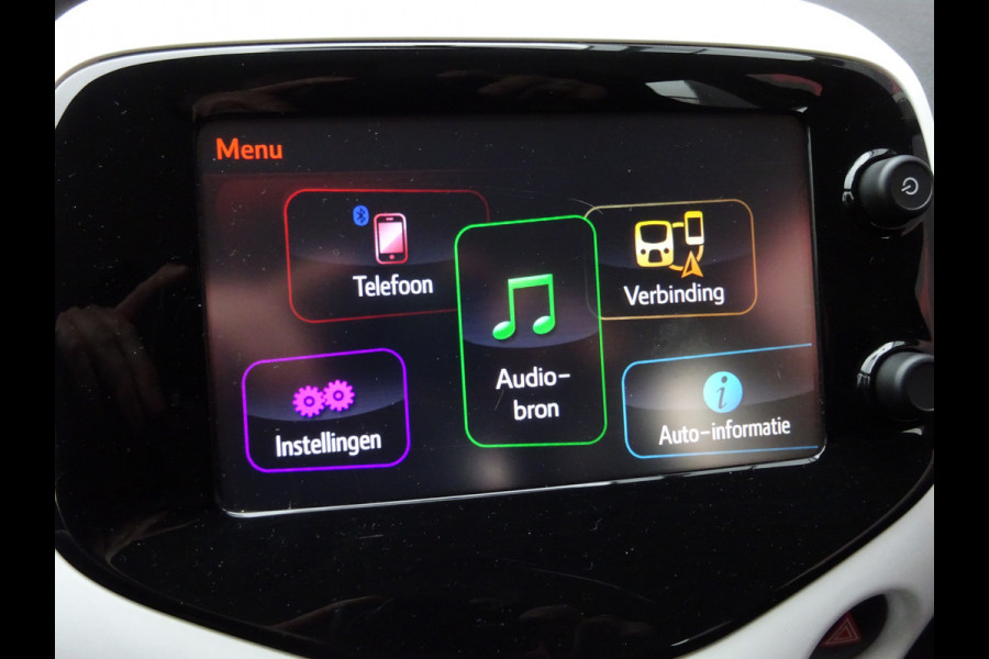 Citroën C1 1.0 e-VTi STYLE EDITION | AIRCO | NAVIGATIE | CARPLAY | NIEUWE APK!!