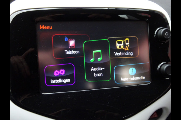 Citroën C1 1.0 e-VTi STYLE EDITION | AIRCO | NAVIGATIE | CARPLAY | NIEUWE APK!!