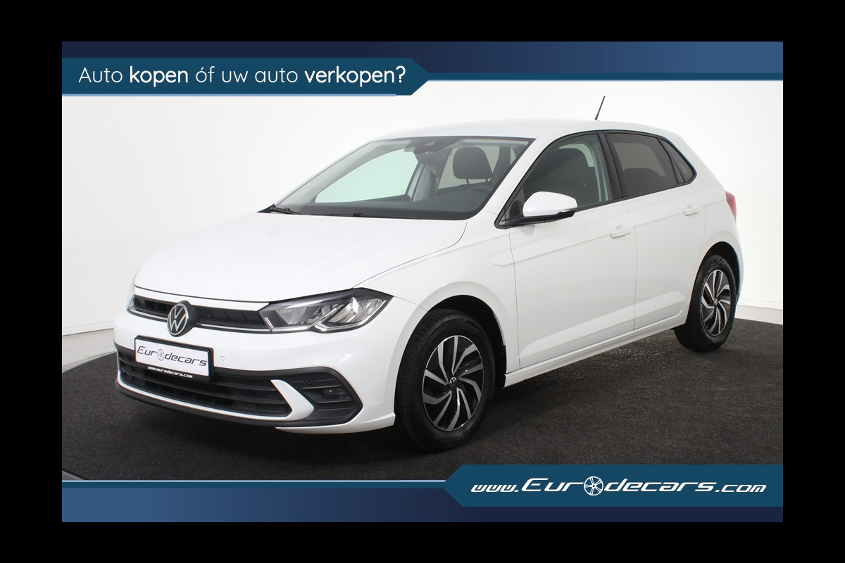Volkswagen Polo 1.0 TSI Life *1ste Eigenaar*Navigatie*Camera*DAB*