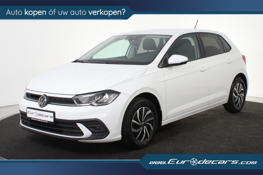 Volkswagen Polo 1.0 TSI Life *1ste Eigenaar*Navigatie*Camera*DAB*