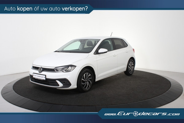 Volkswagen Polo 1.0 TSI Life *1ste Eigenaar*Navigatie*Camera*DAB*