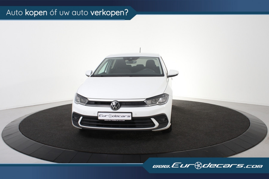 Volkswagen Polo 1.0 TSI Life *1ste Eigenaar*Navigatie*Camera*DAB*